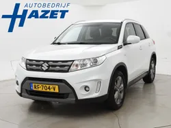 Wit Gebruikt 2017 Suzuki Vitara Exclusive SUV | € 16.900 (Eerlijke prijs)