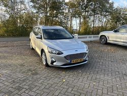 Grijs Gebruikt 2020 Ford Focus Business Edition Stationwagen | € 10.944 (Super prijs)