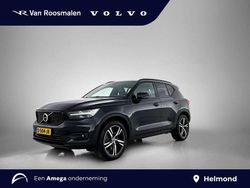 Zwart Gebruikt 2020 Volvo XC40 R-Design SUV | € 30.950 (Eerlijke prijs)