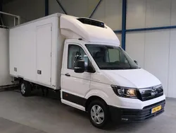 Wit Gebruikt 2021 MAN TGE Van | € 27.950 (Super prijs)