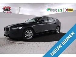 Zwart Gebruikt 2020 Volvo V60 Momentum Stationwagen | € 27.995 (Super prijs)