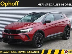 Rood Gebruikt 2023 Opel Grandland X SUV | € 31.450 (Iets duurder)