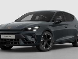 Blauw Nieuw 2025 Cupra Leon Hatchback | € 44.980 (Eerlijke prijs)