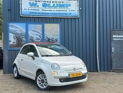 Wit Gebruikt 2015 Fiat 500 Cabriolet | € 8.750 (Eerlijke prijs)