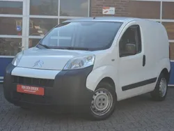 Wit Gebruikt 2014 Citroën Nemo MPV | € 5.250 (Goede deal)