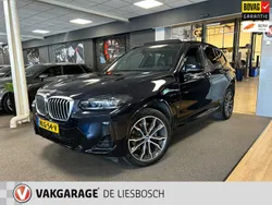 Zwart Gebruikt 2023 BMW X3 Executive SUV | € 54.950 (Eerlijke prijs)