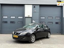 Zwart Gebruikt 2009 Seat Ibiza SC Reference Hatchback | € 2.645