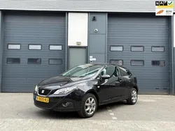 Zwart Gebruikt 2009 Seat Ibiza SC Reference Hatchback | € 2.645