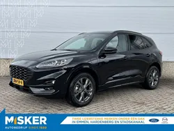 Grijs, metallic lak Gebruikt 2024 Ford Kuga ST-Line X SUV | € 35.500 (Super prijs)