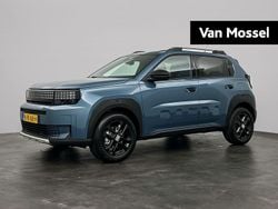 Blauw Nieuw 2025 Fiat Panda Icon Hatchback | € 28.240 (Eerlijke prijs)