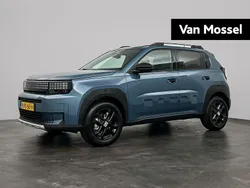 Blauw Nieuw 2025 Fiat Panda Icon Hatchback | € 28.240 (Eerlijke prijs)