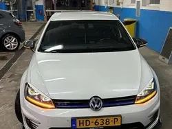 Wit Gebruikt 2015 VW Golf VII GTE Hatchback | € 17.500