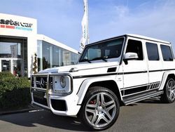 Wit Gebruikt 2015 Mercedes G63 AMG AMG SUV | € 68.850