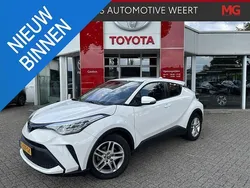 Wit Gebruikt 2023 Toyota C-HR Active SUV | € 25.900 (Eerlijke prijs)