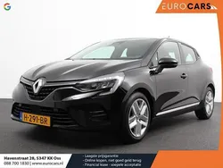Zwart Gebruikt 2020 Renault Clio V Zen Hatchback | € 11.890 (Eerlijke prijs)