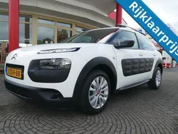 Wit Gebruikt 2014 Citroën C4 Feel SUV | € 6.450 (Super prijs)