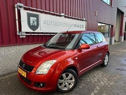 Oranje Gebruikt 2009 Suzuki Swift Exclusive Hatchback | € 2.650 (Goede deal)