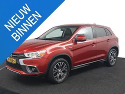 Rood Gebruikt 2018 Mitsubishi ASX SUV | € 17.490 (Eerlijke prijs)