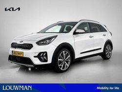 Wit Gebruikt 2021 Kia Niro Style SUV | € 25.945 (Iets duurder)