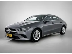 Grijs Gebruikt 2020 Mercedes CLA200 Business Sedan | € 23.445 (Super prijs)
