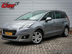 Grijs Gebruikt 2015 Peugeot 5008 Style MPV | € 9.980