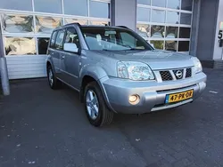 Grijs Gebruikt 2004 Nissan X-Trail SUV | € 3.450 (Duur)