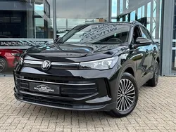 Zwart Gebruikt 2025 VW Tiguan SUV | € 53.750