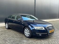 Blauw Gebruikt 2005 Audi A6 Proline Sedan | € 2.995 (Eerlijke prijs)