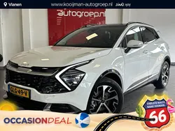 Deluxe white m Gebruikt 2024 Kia Sportage SUV | € 41.950 (Eerlijke prijs)