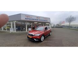 Rood Gebruikt 2018 Suzuki SX4 S-Cross Exclusive SUV | € 13.949 (Eerlijke prijs)