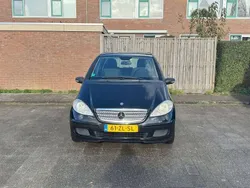 Zwart Gebruikt 2008 Mercedes 170 Classic Stationwagen | € 4.999