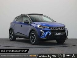 Blauw Nieuw 2025 Mitsubishi ASX Instyle SUV | € 38.495 (Eerlijke prijs)