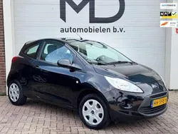 Zwart Gebruikt 2015 Ford Ka Style Hatchback | € 6.499 (Eerlijke prijs)