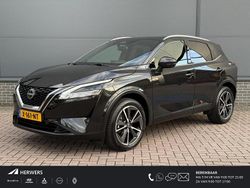 Brilliant black m Gebruikt 2024 Nissan Qashqai Tekna SUV | € 33.985 (Iets duurder)