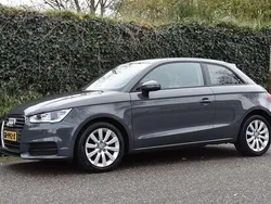 Grijs Gebruikt 2016 Audi A1 Proline Hatchback | € 12.000 (Eerlijke prijs)