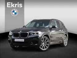 Zwart Gebruikt 2020 BMW X3 Comfort Edition SUV | € 39.950 (Iets duurder)