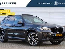 Grijs Gebruikt 2020 BMW X3 Executive SUV | € 39.595 (Eerlijke prijs)