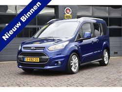 Blauw Gebruikt 2014 Ford Tourneo Connect Titanium MPV | € 10.950 (Duur)