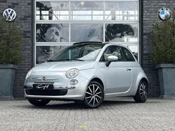 Grijs Gebruikt 2011 Fiat 500 Lounge Cabriolet | € 4.999 (Goede deal)