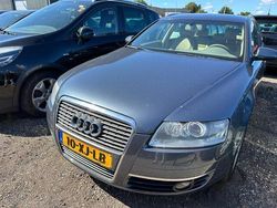 Blauw Gebruikt 2007 Audi A6 Business Stationwagen | € 3.450 (Eerlijke prijs)