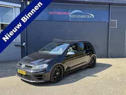 Zwart Gebruikt 2016 VW Golf VII R Hatchback | € 22.500 (Goede deal)