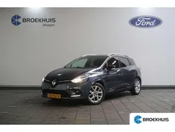 Grijs Gebruikt 2018 Renault Clio GrandTour LIMITED Stationwagen | € 9.990 (Eerlijke prijs)