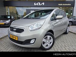 Grijs Gebruikt 2014 Kia Venga Hatchback | € 8.950 (Iets duurder)