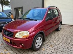 Rood Gebruikt 2002 Suzuki Ignis Hatchback | € 2.349 (Super prijs)