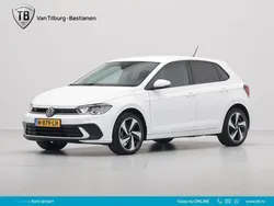Wit Gebruikt 2021 VW Polo Life Hatchback | € 17.440 (Eerlijke prijs)