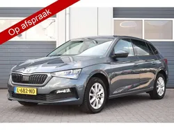 Grijs Gebruikt 2021 Skoda Scala Ambition Hatchback | € 15.450 (Eerlijke prijs)