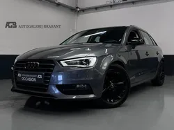Grijs Gebruikt 2015 Audi A3 Sportback Ambiente Hatchback | € 15.799 (Eerlijke prijs)