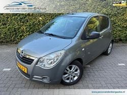 Grijs Gebruikt 2011 Opel Agila Edition Hatchback | € 6.750 (Eerlijke prijs)