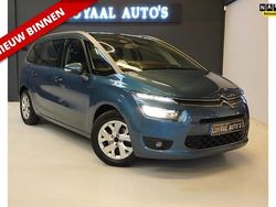 Blauw Gebruikt 2014 Citroën Grand C4 Picasso Business Class MPV | € 8.500 (Eerlijke prijs)