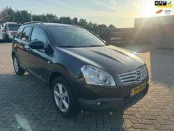 Zwart Gebruikt 2009 Nissan Qashqai +2 SUV | € 3.799 (Eerlijke prijs)